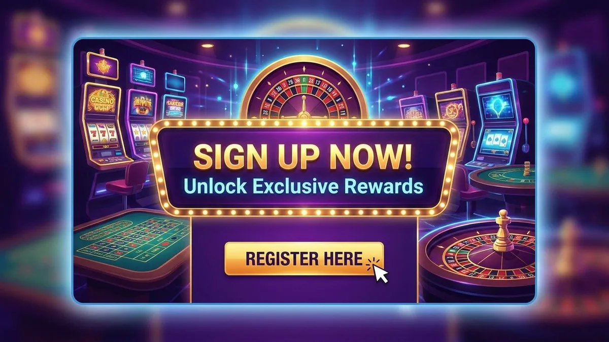 Sign Up With Bonus